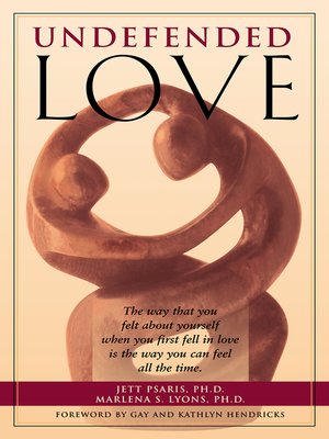 cover image of Undefended Love